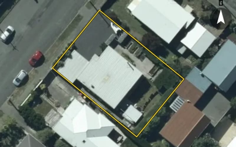 3 van Asch Street