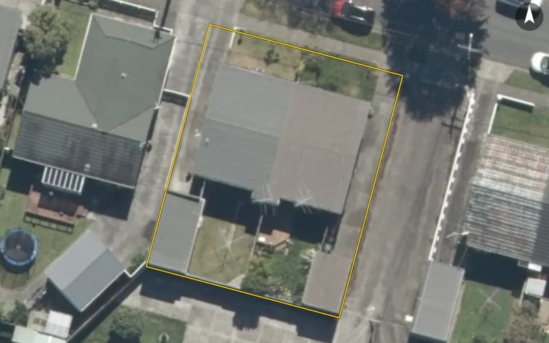 57A Frederick Street