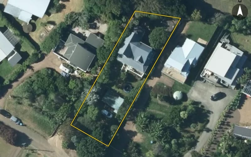 10 Dickson Road