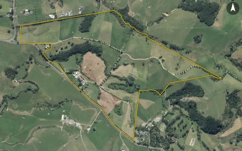 40 Ness Valley Road