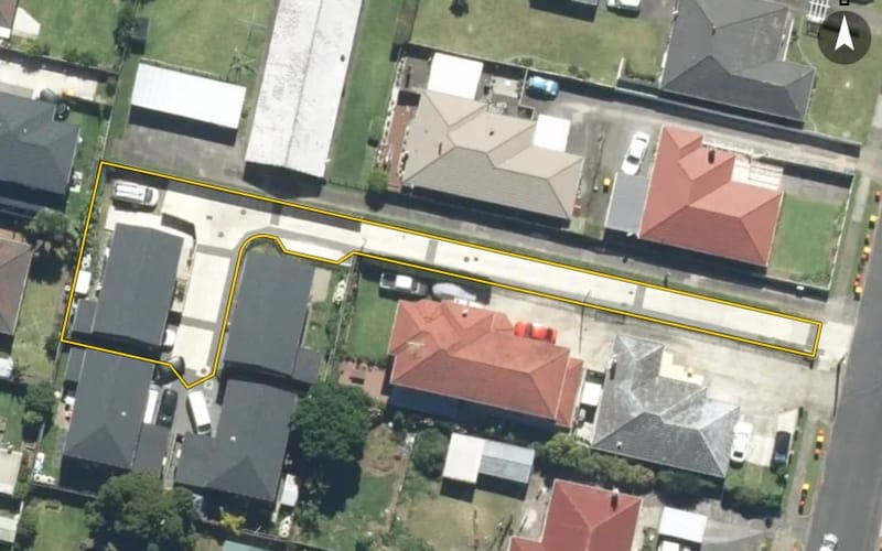 20D Overton Road