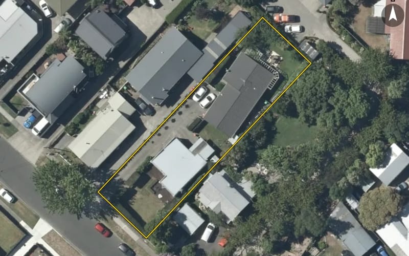 5 Avenue Road