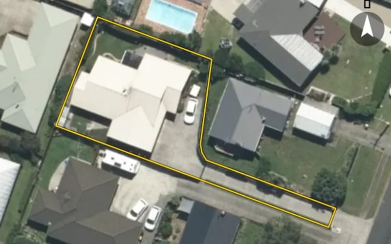 8A Glover Street
