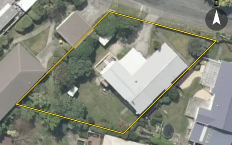 3 Walker Avenue