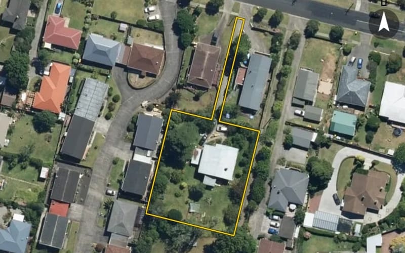 11A Evans Road