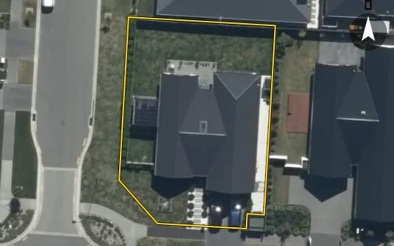 6 Mills Road
