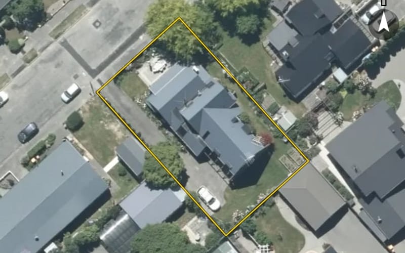 4 Mason Place