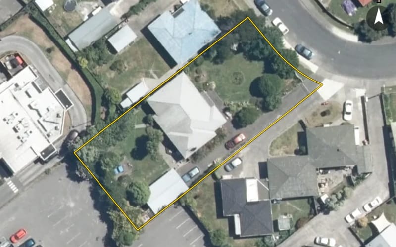 203 Nikau Street