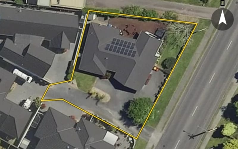 17A Otonga Road
