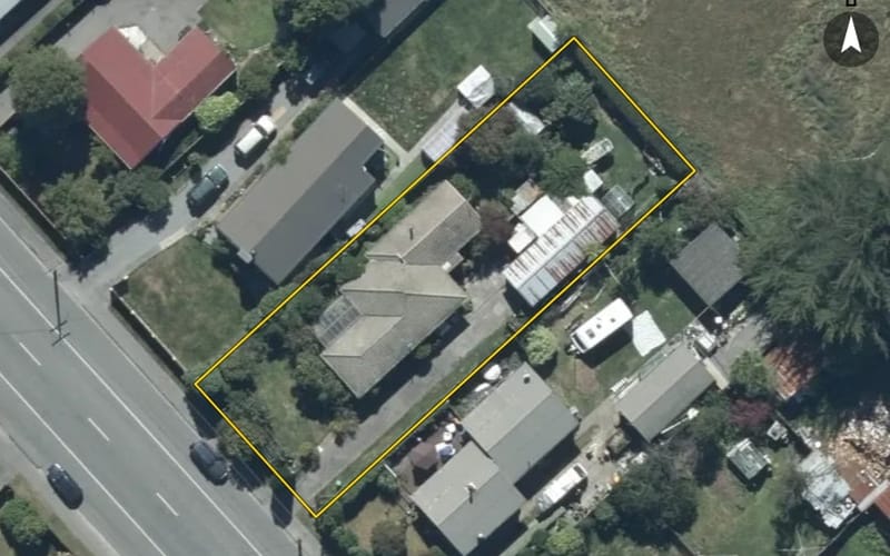 23 Marshs Road