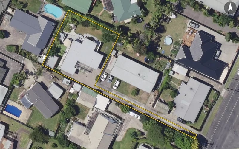 15 Mill Road