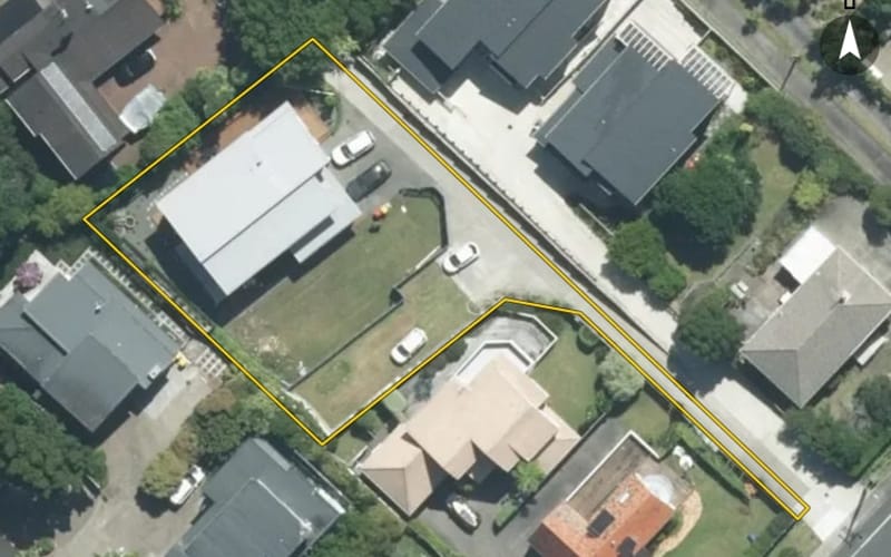 6 Aberdeen Road
