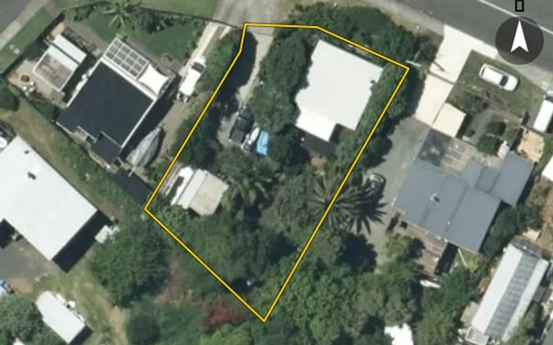 21A Government Road
