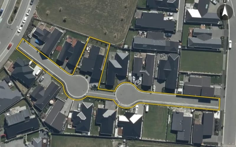 5 Gingko Lane