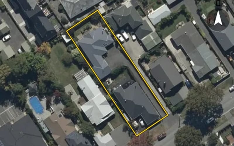 19 Dormer Street