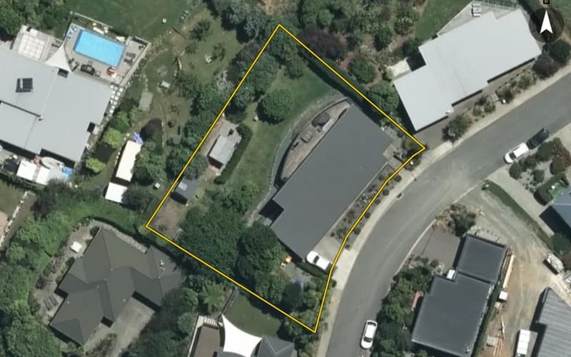 3 Blampied Place
