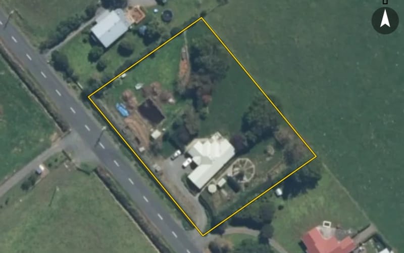 238 Eureka Road