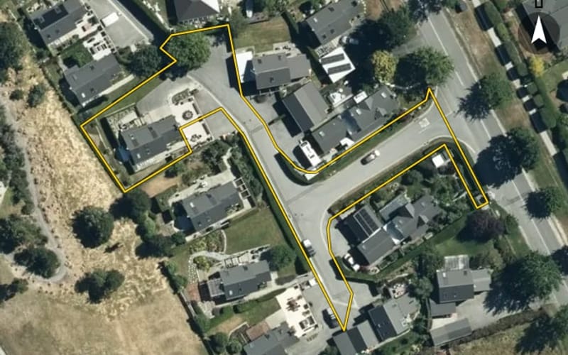 12 Chartres Lane
