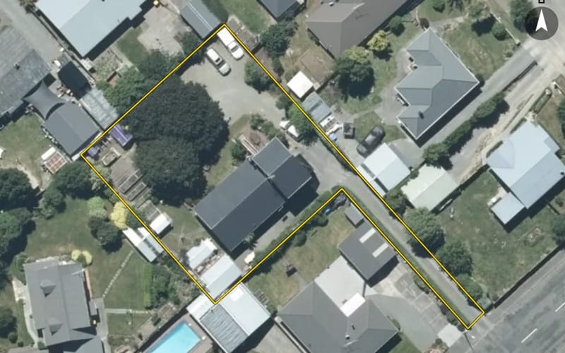 4 Ferriman Street