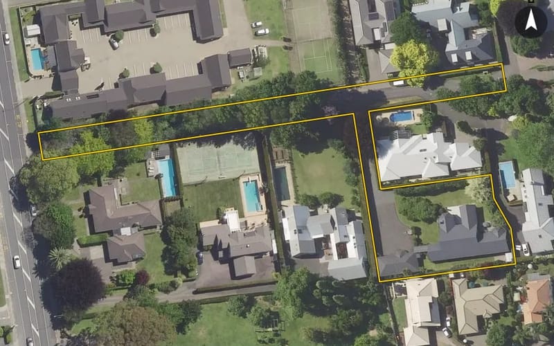 174J Moffat Road