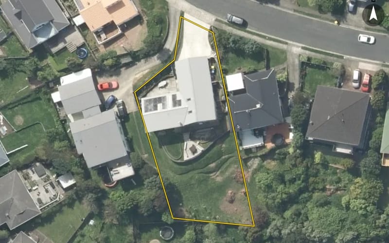 6 Bodmin Terrace