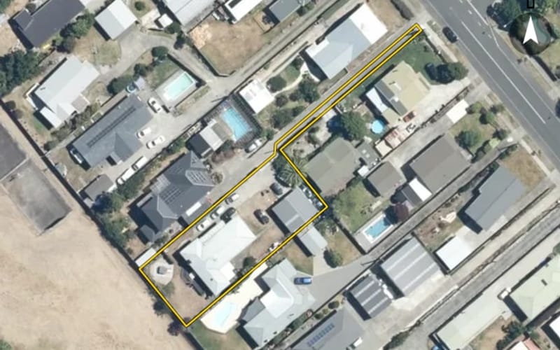 714 Gordon Road