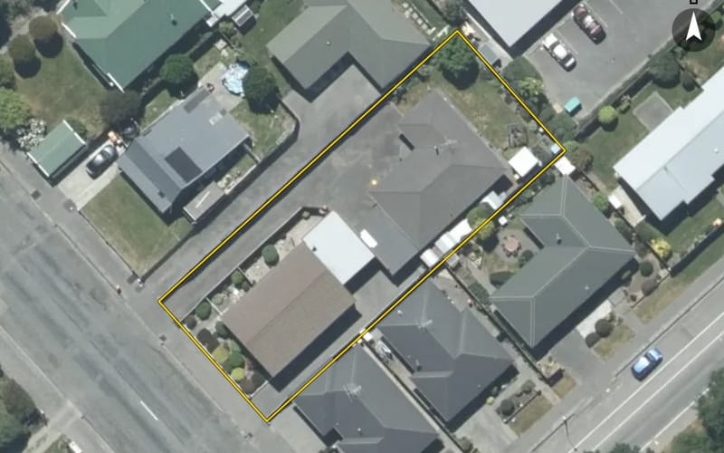 305 Wills Street