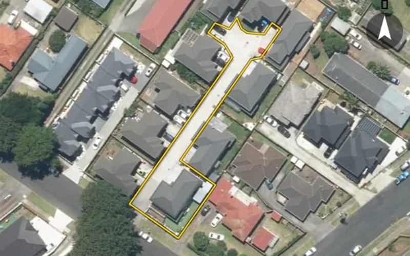 1 Papahou Lane