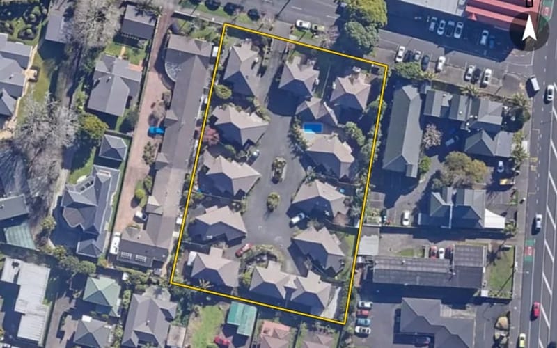 6A Domett Avenue