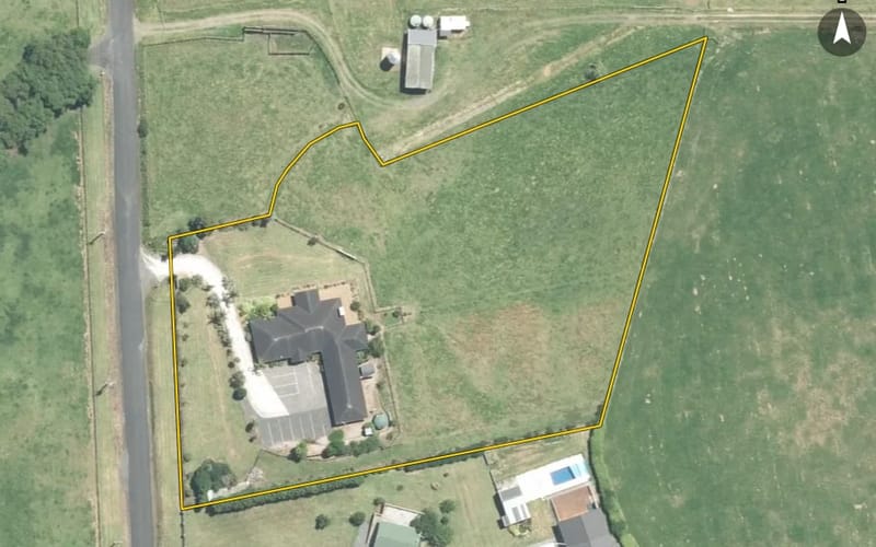 14 Whangapouri Road