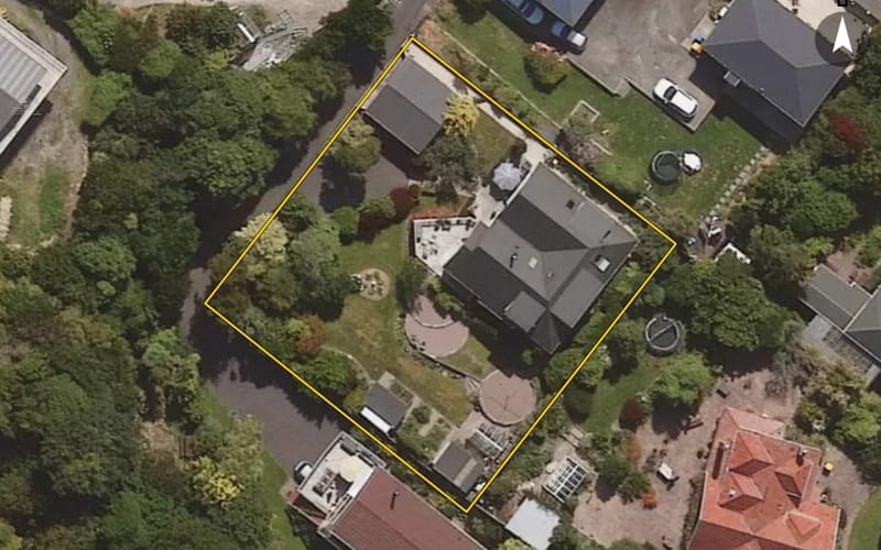 8 Melrose Street