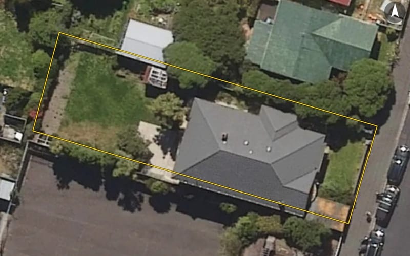 32 Magnetic Street