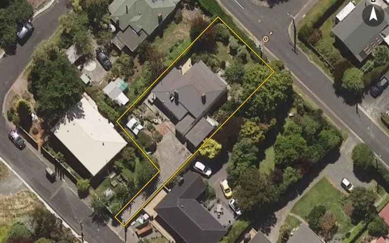4 Shandon Street