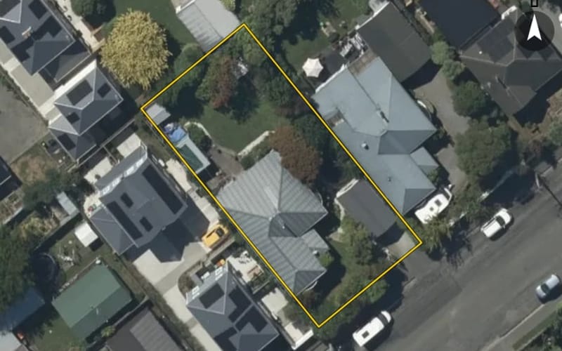 53 Bletsoe Avenue