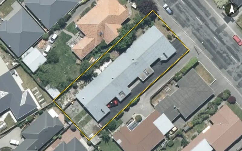 22 Havelock Street
