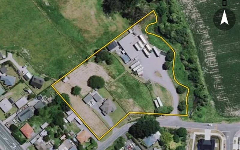 9 Washer Road