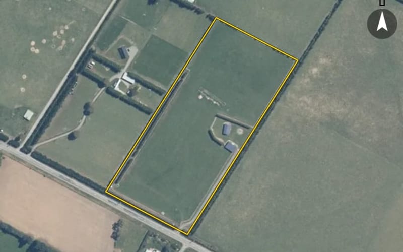 4028 South Eyre Road