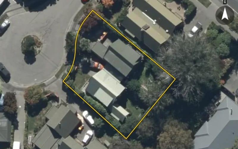 5 Frith Place