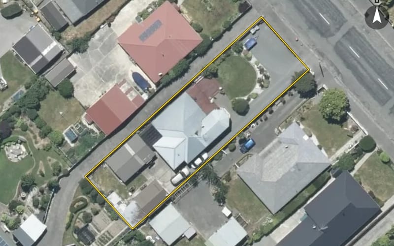 81 Middle Road