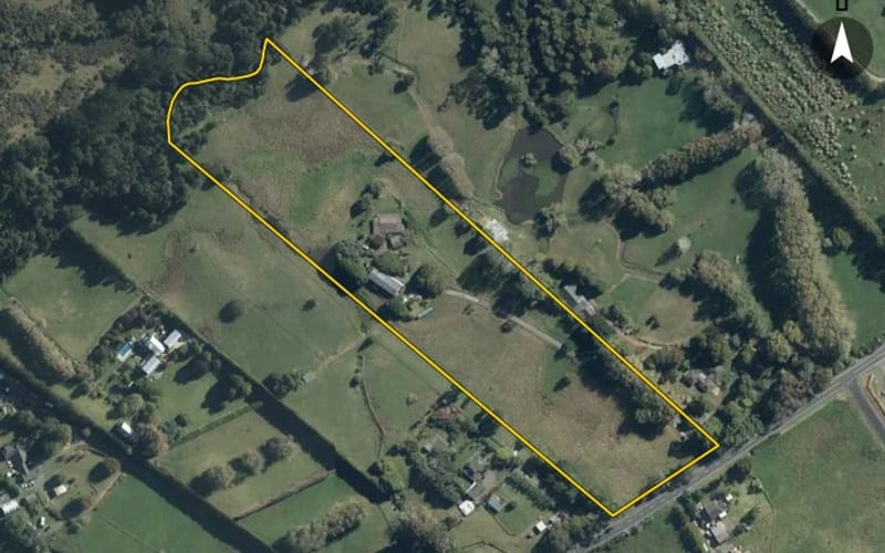 80 Blackbridge Road
