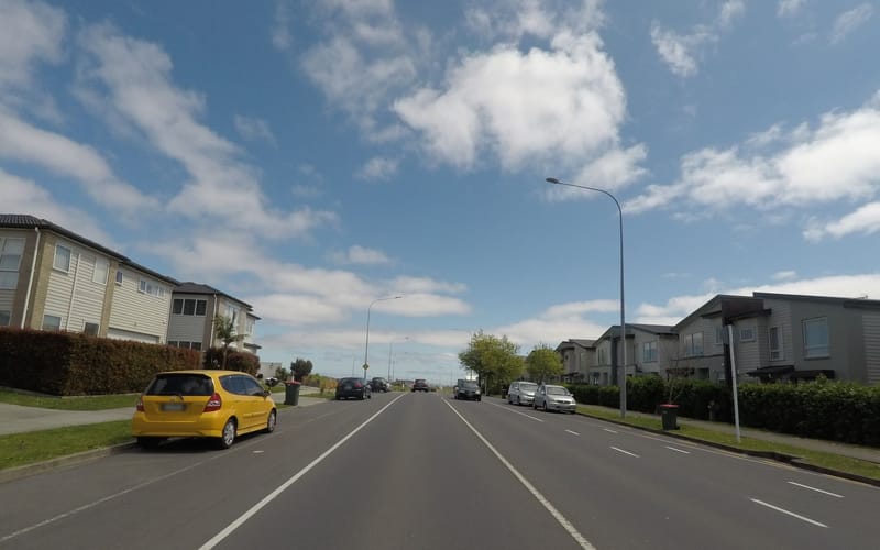 108 Flat Bush School Road