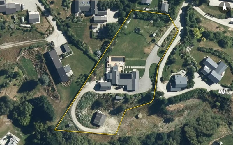 536 Speargrass Flat Road