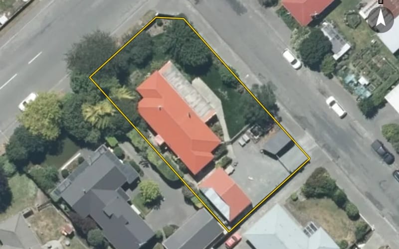 4 Cross Street
