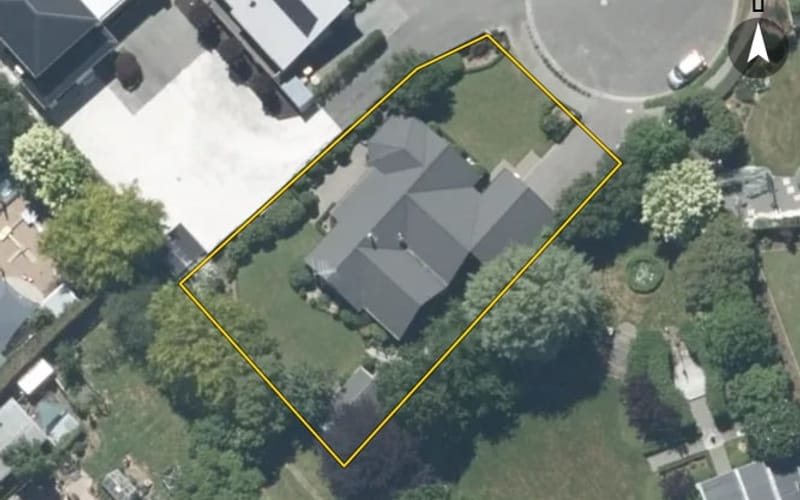 4 Westcott Place