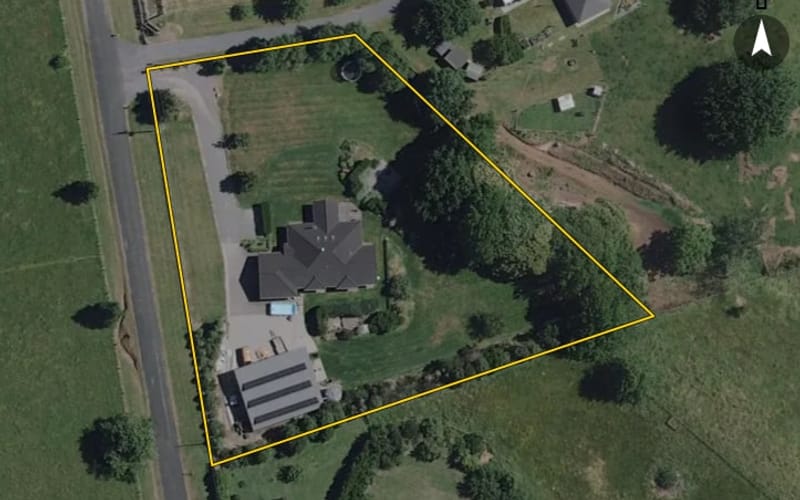 70 Woolrich Road
