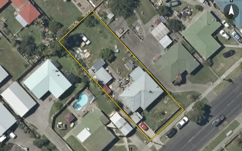 83 Bledisloe Road