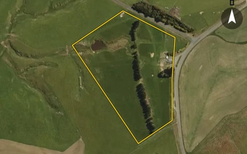 3353 Clarks Junction-Lee Stream Road