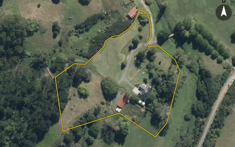 433 Tahekeroa Road