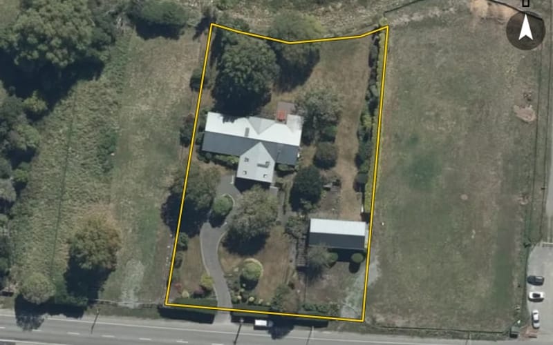 130 Styx Mill Road