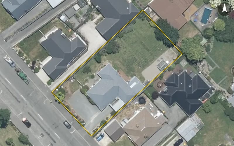 30 Middle Road